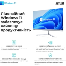 Комп'ютер ARTLINE WorkStation W95 Windows 11 Pro (W95v53Win)
