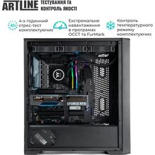 Компьютер ARTLINE WorkStation W95 Black (W95v65)