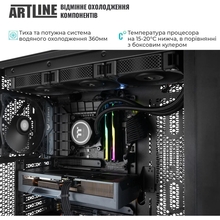 Комп'ютер ARTLINE WorkStation W96 (W96v57)