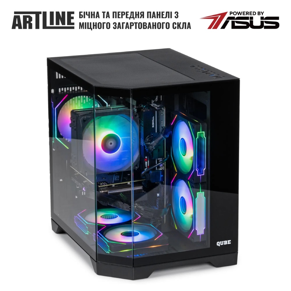 В Украине Компьютер ARTLINE Gaming X47 (X47v77)
