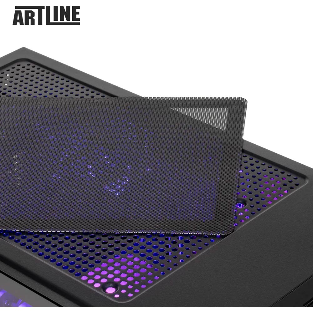 Изображение Компьютер ARTLINE Gaming X43 (X43v50)