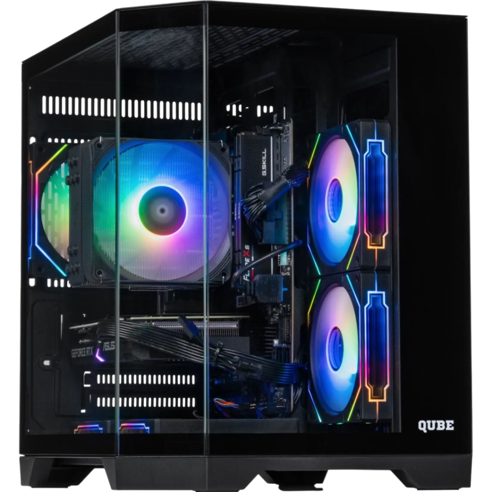 Комп'ютер ARTLINE Gaming X47 (X47v80) Серія процесора AMD Ryzen 5