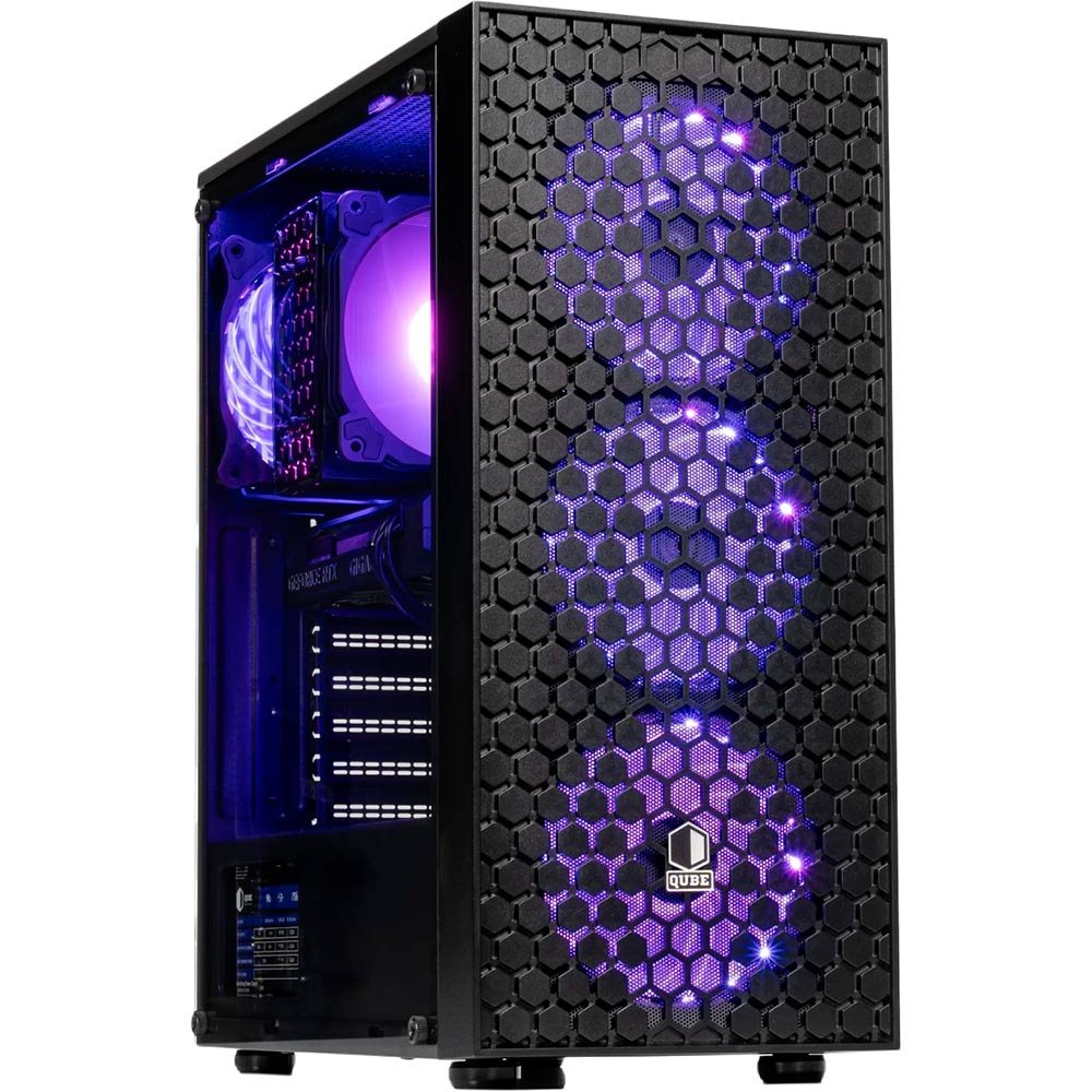 Комп'ютер ARTLINE Gaming X43 (X43v53) Чіпсет AMD B450