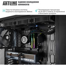 Компьютер ARTLINE WorkStation W99 (W99v88)