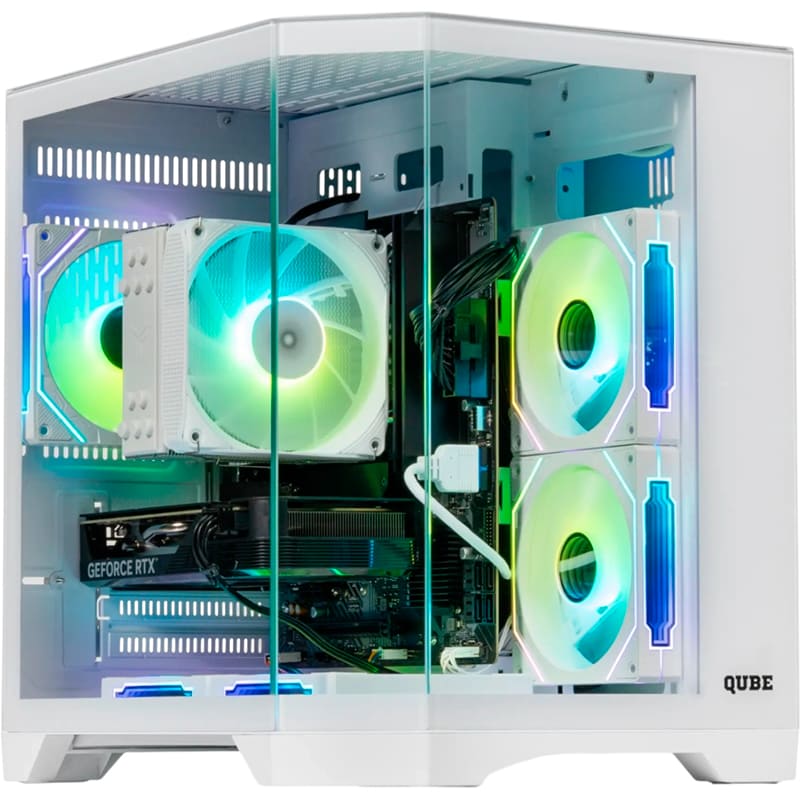Компьютер ARTLINE Gaming X49WHITE Windows 11 Home (X49WHITEv47Win)