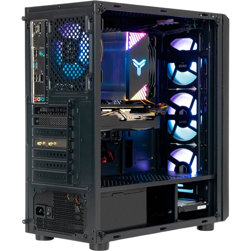 Зображення Комп'ютер ARTLINE Gaming X66 (X66v39)