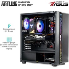Компьютер ARTLINE Gaming X66 (X66v41)