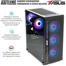 Компьютер ARTLINE Gaming X66 (X66v41)