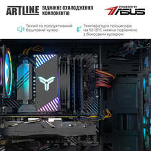 Компьютер ARTLINE Gaming X66 (X66v41)