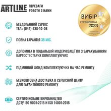Компьютер ARTLINE WorkStation W99 (W99v103Win)