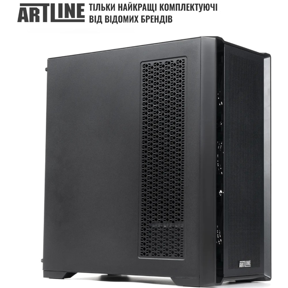Комп'ютер ARTLINE WorkStation W99 (W99v104) Чіпсет AMD X870