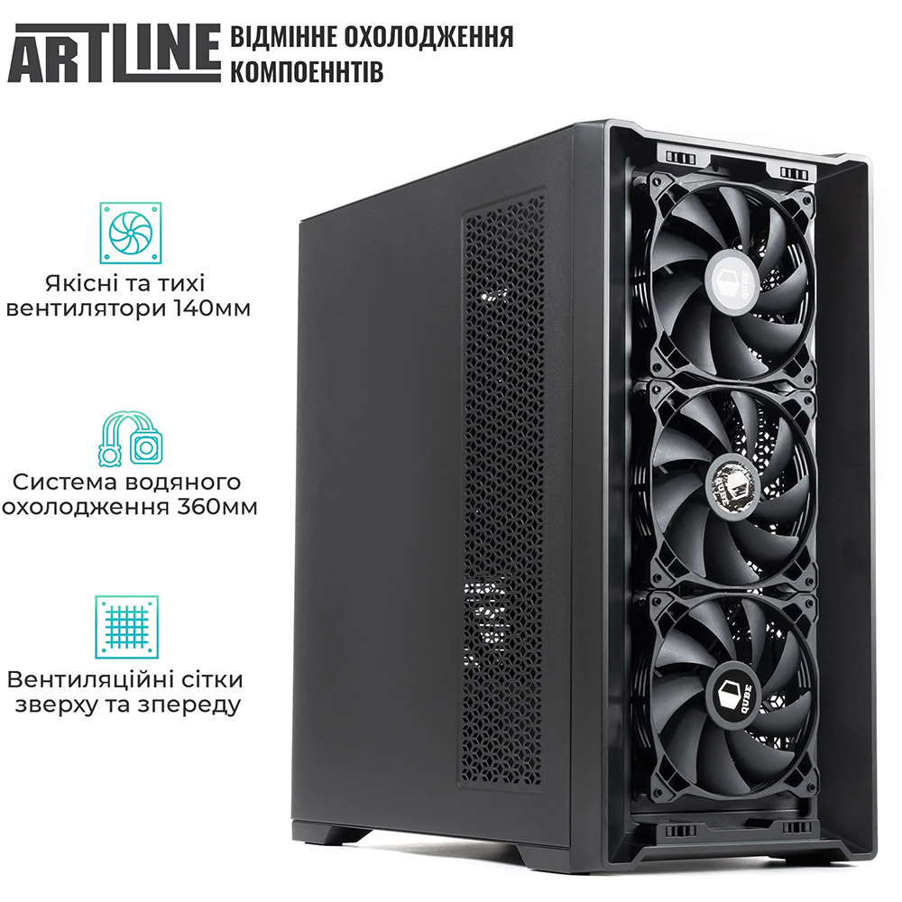 Фото Комп'ютер ARTLINE WorkStation W95 Windows 11 Pro (W95v45Win)