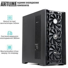 Комп'ютер ARTLINE WorkStation W95 Windows 11 Pro (W95v45Win)