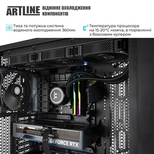 Компьютер ARTLINE WorkStation W95 (W95v44)
