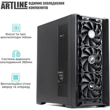 Комп'ютер ARTLINE WorkStation W99 Windows 11 Pro (W99v95Win)