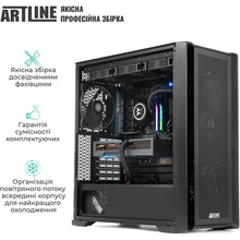 Комп'ютер ARTLINE WorkStation W99 Windows 11 Pro (W99v95Win)