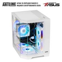 Компьютер ARTLINE Gaming X47WHITE Windows 11 Home (X47WHITEv22Win)