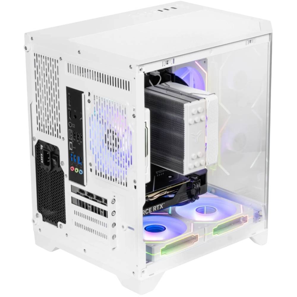 В интернет магазине Компьютер ARTLINE Gaming X47WHITE Windows 11 Home (X47WHITEv22Win)