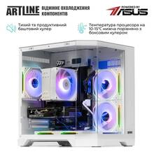Компьютер ARTLINE Gaming X47WHITE Windows 11 Home (X47WHITEv25Win)