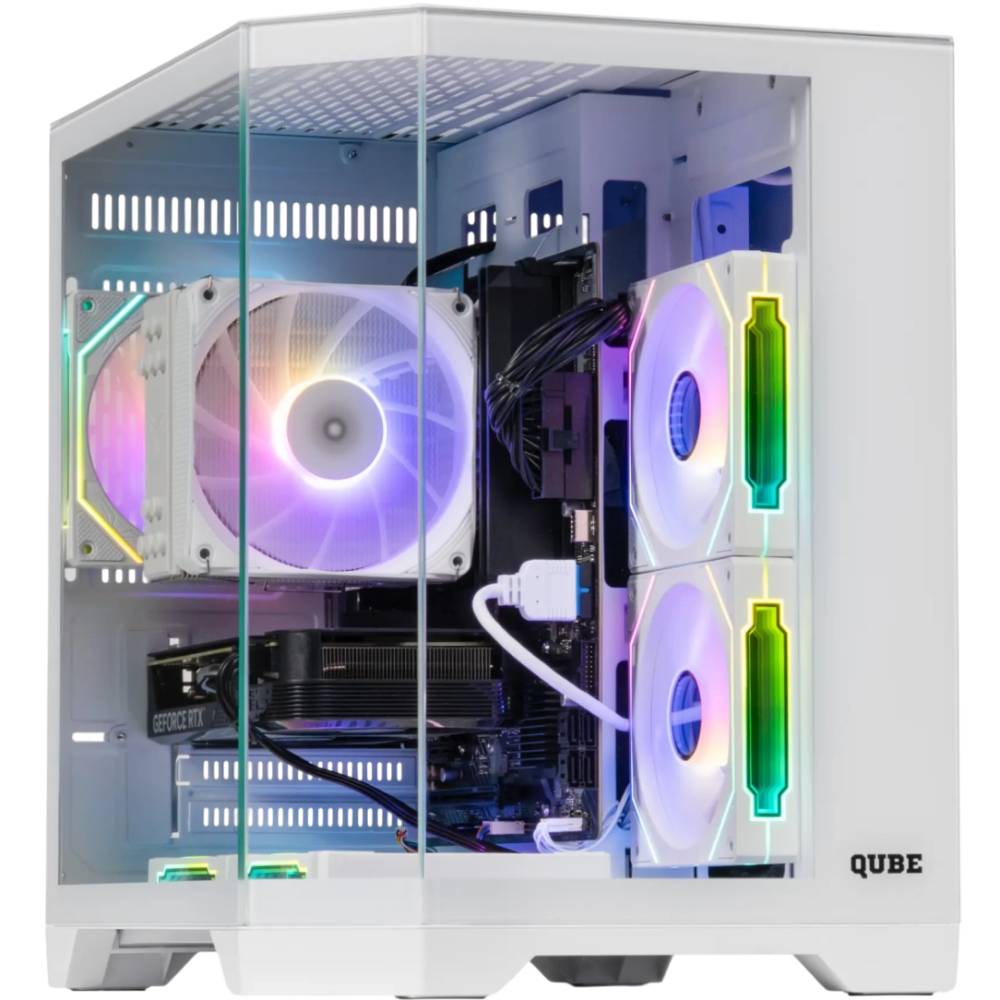 Заказать Компьютер ARTLINE Gaming X47WHITE Windows 11 Home (X47WHITEv25Win)