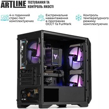 Компьютер ARTLINE Gaming X43 Windows 11 Home (X43v59Win)