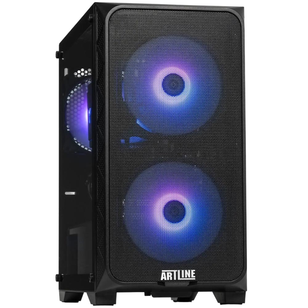 Компьютер ARTLINE Gaming X43 Windows 11 Home (X43v59Win) Чипсет B450