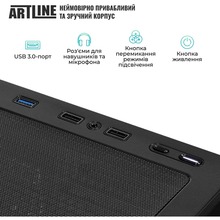 Компьютер ARTLINE Gaming X43 Windows 11 Home (X43v59Win)