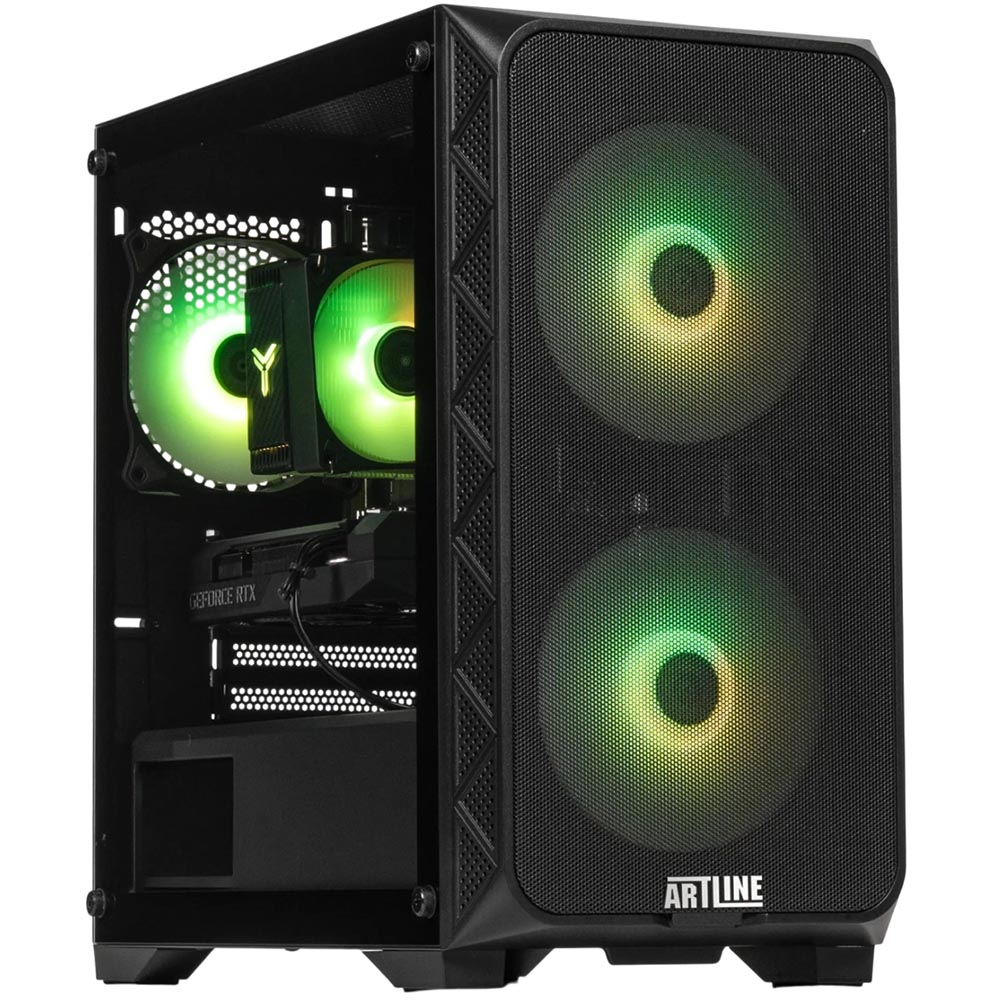 Компьютер ARTLINE Gaming X43 Windows 11 Home (X43v59Win)