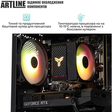 Компьютер ARTLINE Gaming X43 Windows 11 Home (X43v59Win)