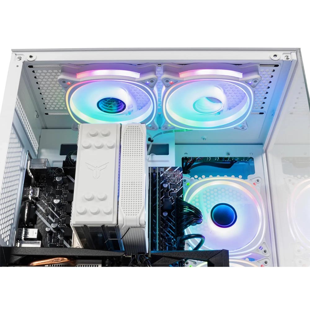 Покупка Компьютер ARTLINE Gaming X43WHITE (X43WHITEv61)