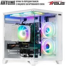 Компьютер ARTLINE Gaming X43WHITE (X43WHITEv61)