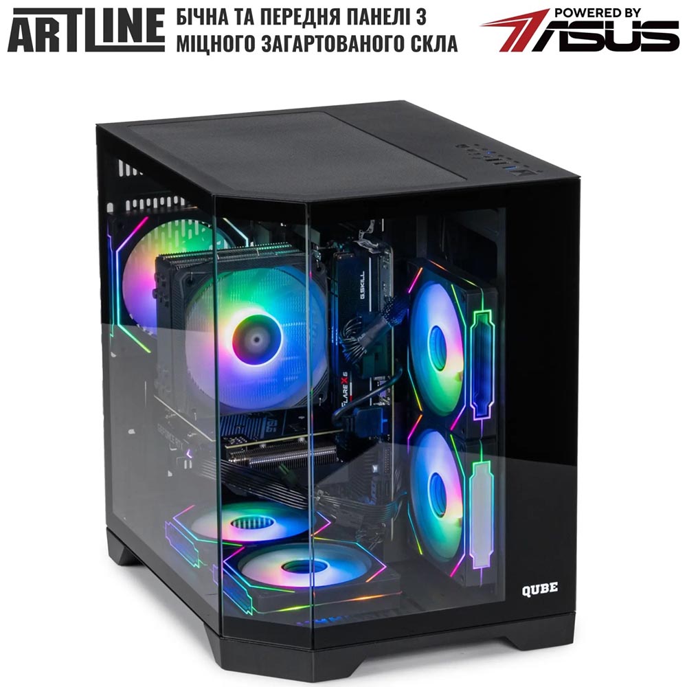 Покупка Комп'ютер ARTLINE Gaming X45 (X45v36)