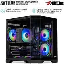 Комп'ютер ARTLINE Gaming X45 (X45v36)