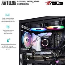 Комп'ютер ARTLINE Gaming X76 (X76v06)