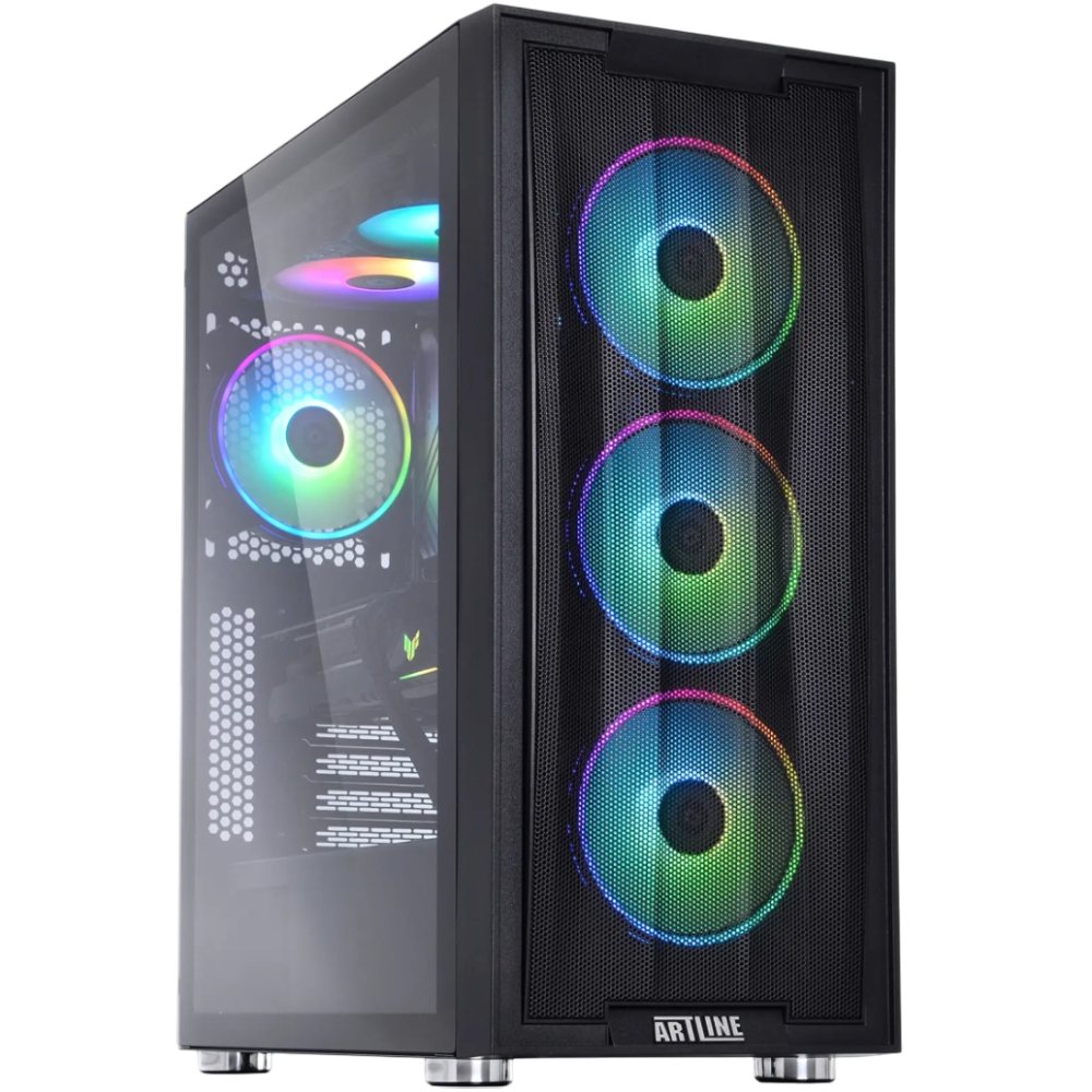 Комп'ютер ARTLINE Gaming X76 (X76v06) Комп'ютер ARTLINE Gaming X76 (X76v06)