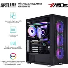 Комп'ютер ARTLINE Gaming X76 (X76v06)