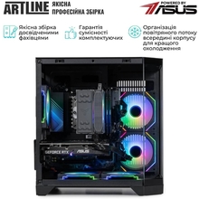 Компьютер ARTLINE Gaming X49 Windows 11 Home (X49v43Win)