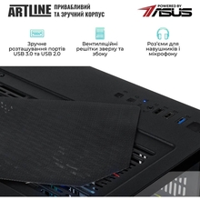 Компьютер ARTLINE Gaming X49 Windows 11 Home (X49v43Win)