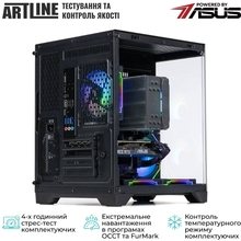Компьютер ARTLINE Gaming X49 Windows 11 Home (X49v43Win)