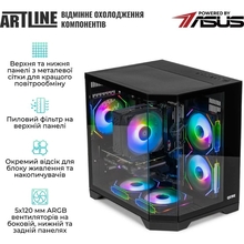 Компьютер ARTLINE Gaming X49 Windows 11 Home (X49v43Win)