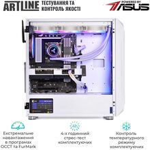 Компьютер ARTLINE Gaming X76WHITE (X76WHITEv04)