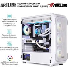 Компьютер ARTLINE Gaming X76WHITE (X76WHITEv04)