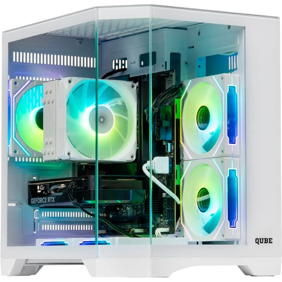 Комп'ютер ARTLINE Gaming X49WHITE Windows 11 Home (X49WHITEv43Win) Комп'ютер ARTLINE Gaming X49WHITE Windows 11 Home (X49WHITEv43Win)
