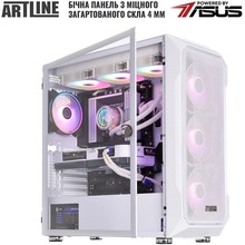 Компьютер ARTLINE Gaming X86WHITE Windows 11 Home (X86WHITEv26Win)