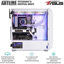 Компьютер ARTLINE Gaming X86WHITE Windows 11 Home (X86WHITEv26Win)