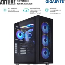 Компьютер ARTLINE Gaming X87 Windows 11 Home (X87v47Win)