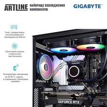 Компьютер ARTLINE Gaming X87 Windows 11 Home (X87v47Win)