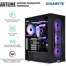 Компьютер ARTLINE Gaming X87 Windows 11 Home (X87v47Win)