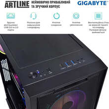 Компьютер ARTLINE Gaming X87 Windows 11 Home (X87v47Win)
