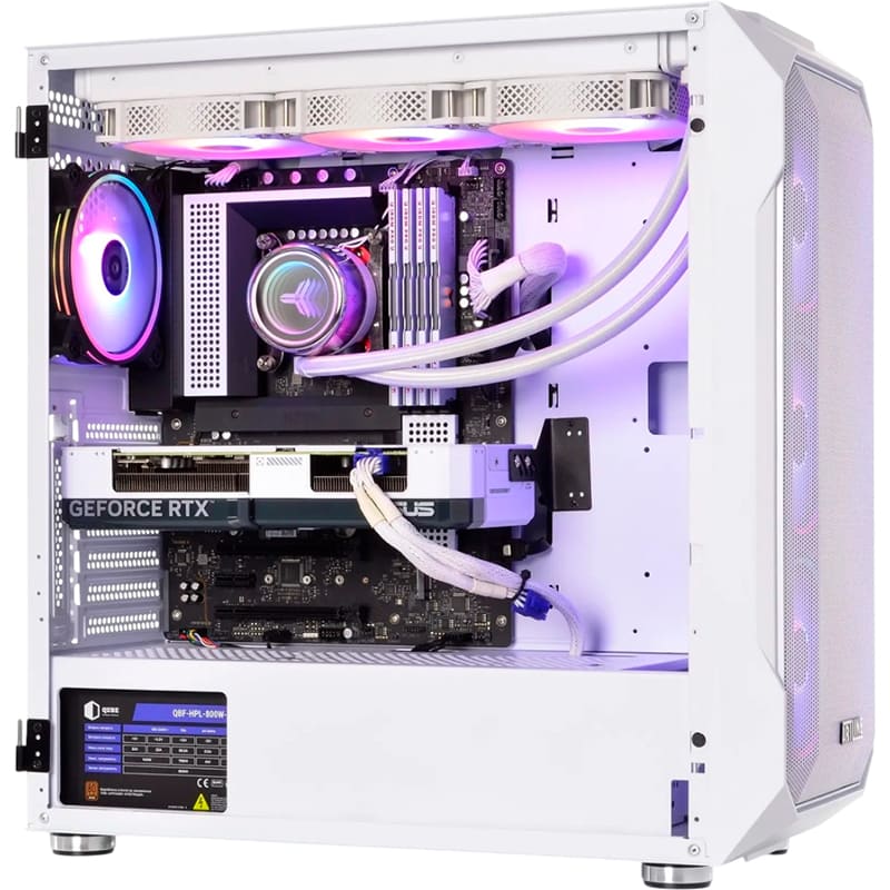 В интернет магазине Компьютер ARTLINE Gaming X87WHITE (X87WHITEv44)